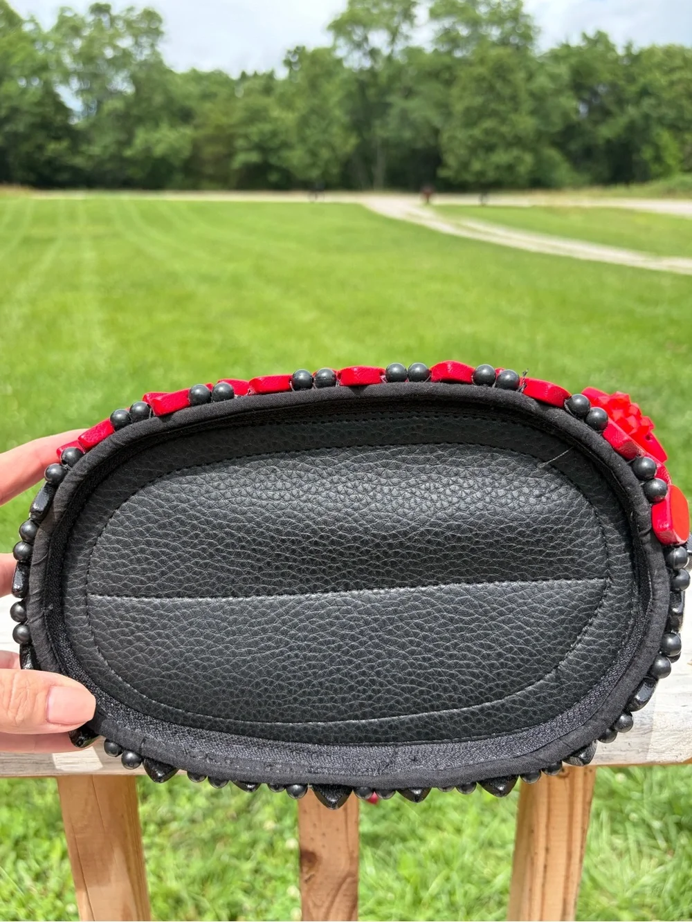Handmade this bag